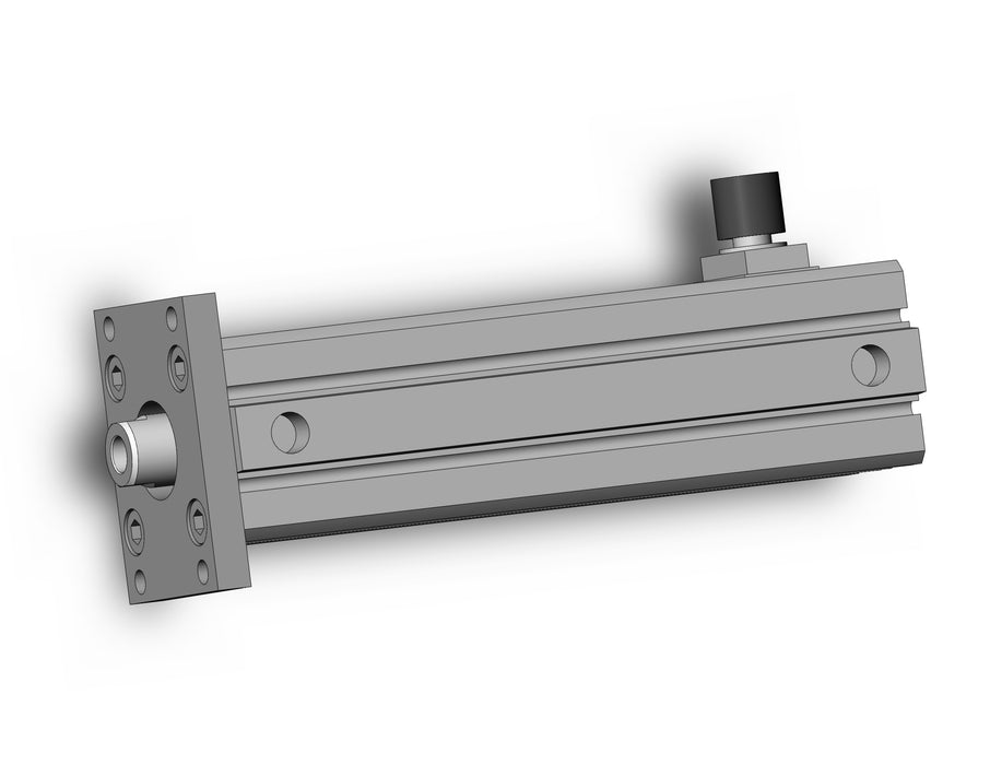 CDBQ2F32-100DC-HL Cyl, Compact, Locking, Sw Capable