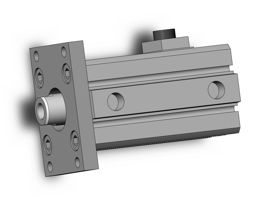 CDBQ2F32-15DC-HN Cyl, Compact, Locking, Sw Capable