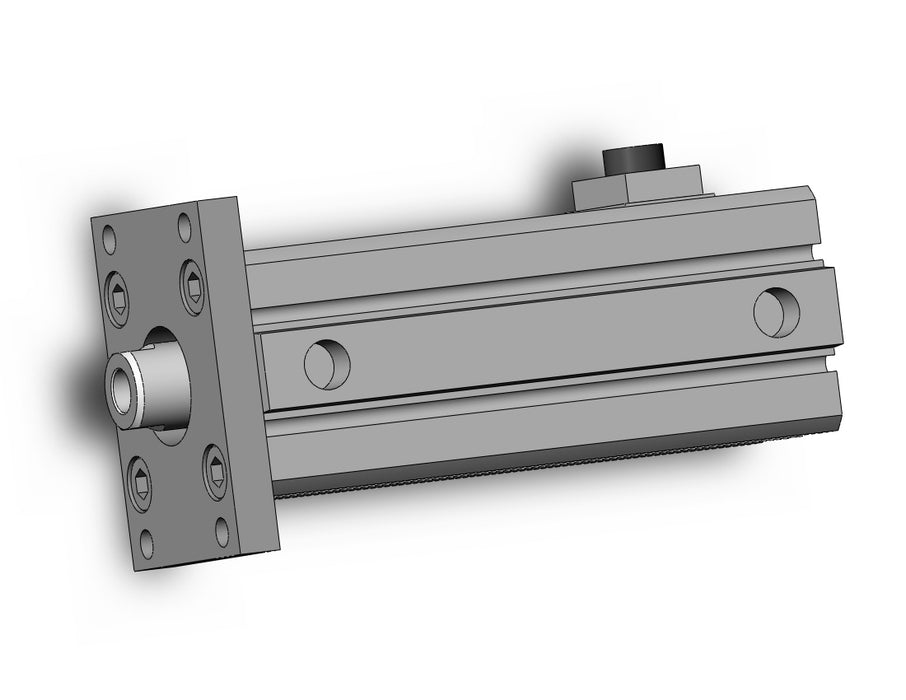 CDBQ2F32-50DC-HN Cyl, Compact, Locking, Sw Capable