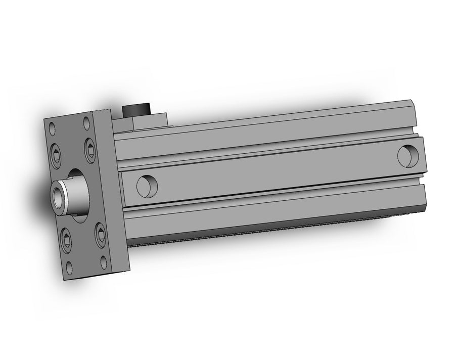 CDBQ2F32-75DC-RN Cyl, Compact, Locking, Sw Capable