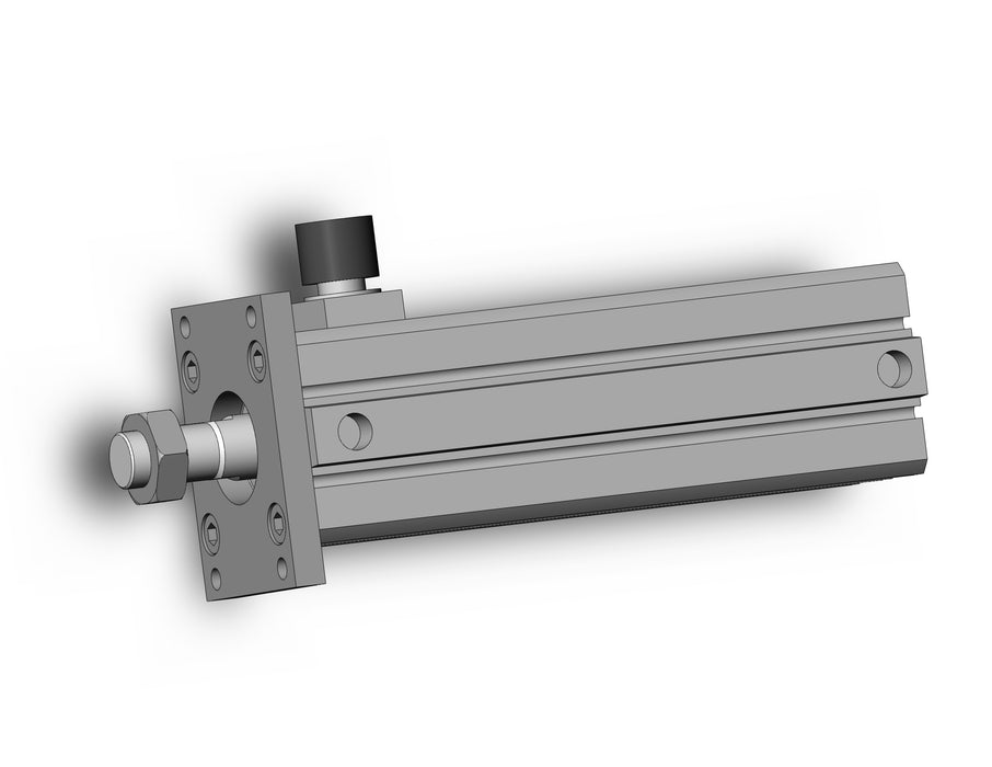 CDBQ2F40-100DCM-RL Cyl, Compact, Locking, Sw Capable