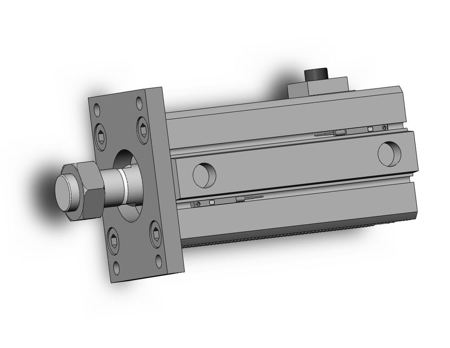 CDBQ2F50-50DCM-HN-M9PMAPC Cyl, Compact, Locking, Sw Capable