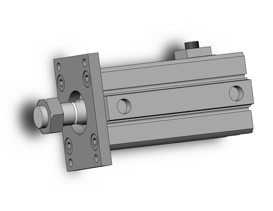 CDBQ2F50-50DCM-HN Cyl, Compact, Locking, Sw Capable