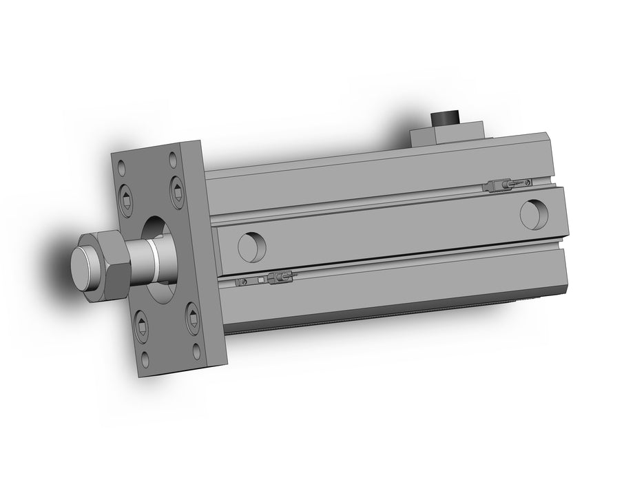 CDBQ2F50-75DCM-HN-M9BVL Cyl, Compact, Locking, Sw Capable