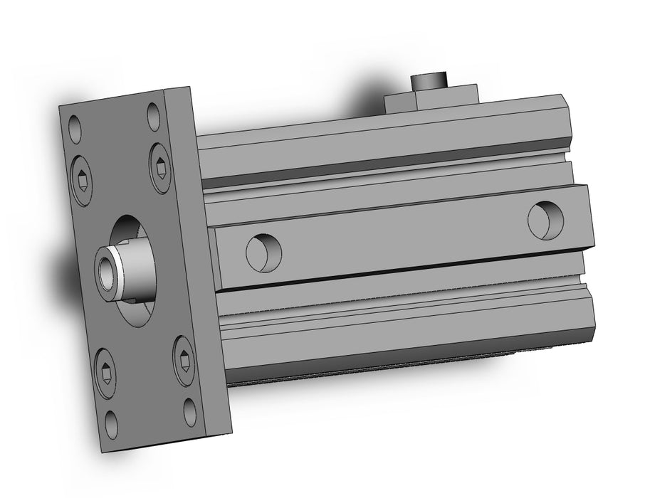 CDBQ2F63-50DC-HN Cyl, Compact, Locking, Sw Capable