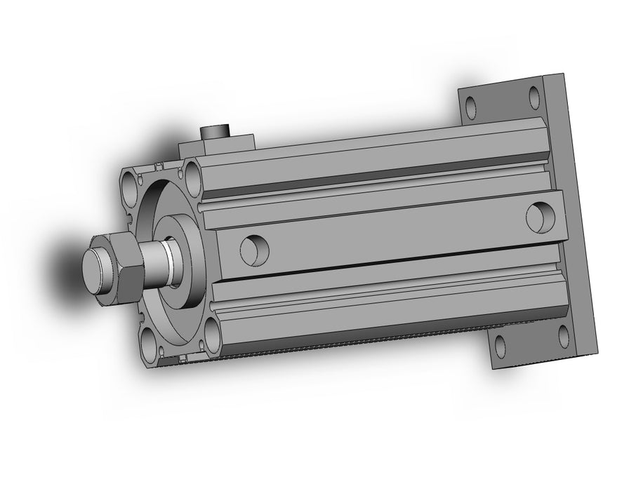 CDBQ2G63-75DCM-RN Cyl, Compact, Locking, Sw Capable