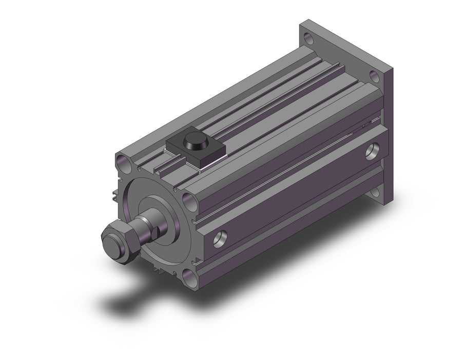 CDBQ2G80-100DCM-RL-M9NL3 Cyl, Compact, Locking, Sw Capable