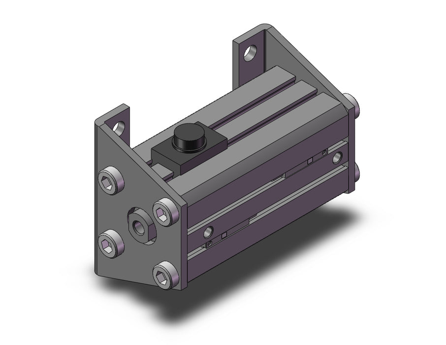 CDBQ2L25-25DC-RN-M9BWSDPC Cyl, Compact, Locking, Sw Capable