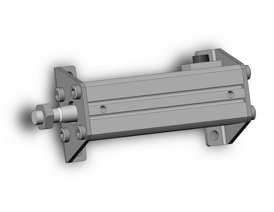 CDBQ2L25-50DCM-HN-M9NWL Cyl, Compact, Locking, Sw Capable
