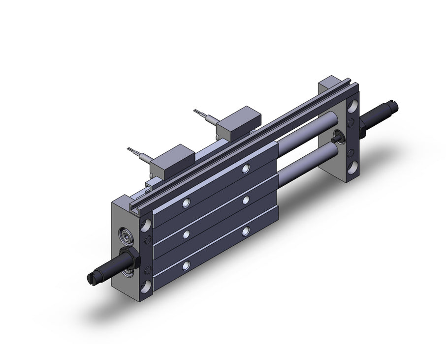 CDBX2H15-50B-A73 Cylinder, Air Slide Unit