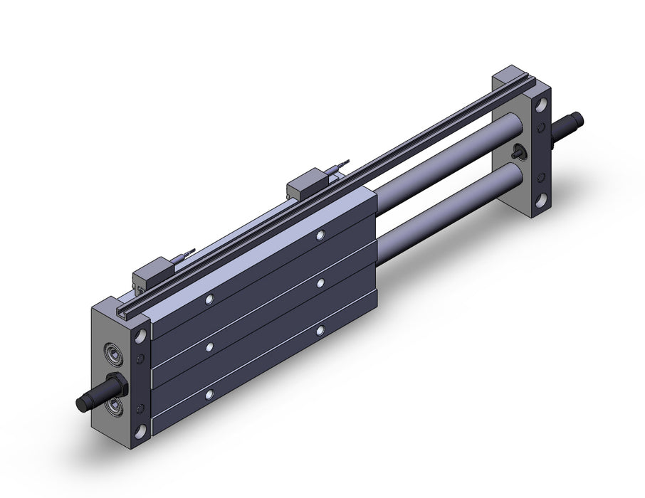 CDBX2H25-125B-F79 Cylinder, Air Slide Unit