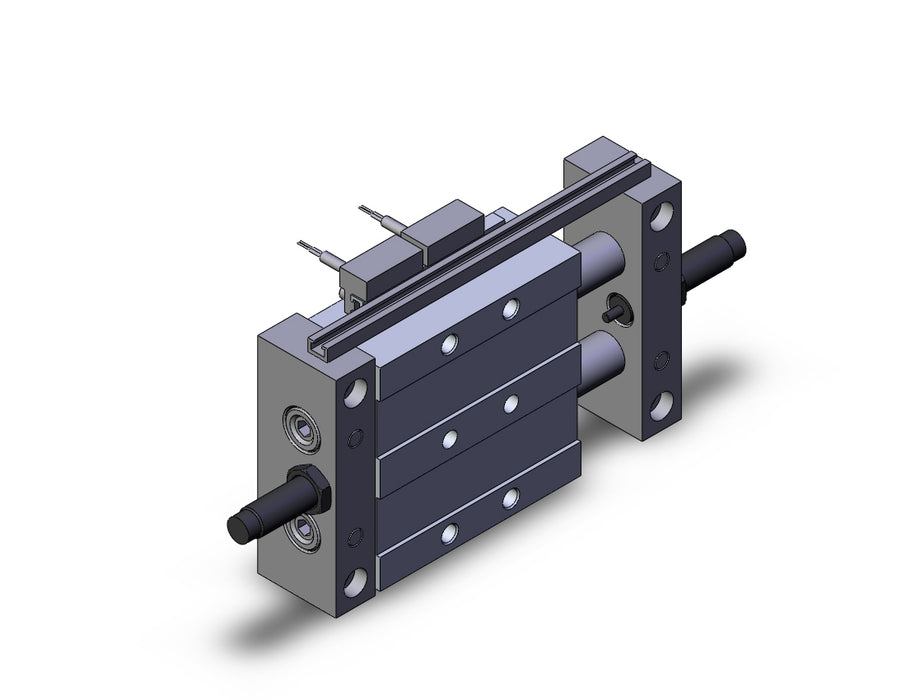 CDBX2H25-25B-A73L Cylinder, Air Slide Unit