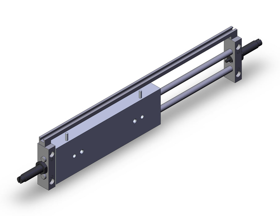 CDBX2N10-100B Cylinder, Air Slide Unit