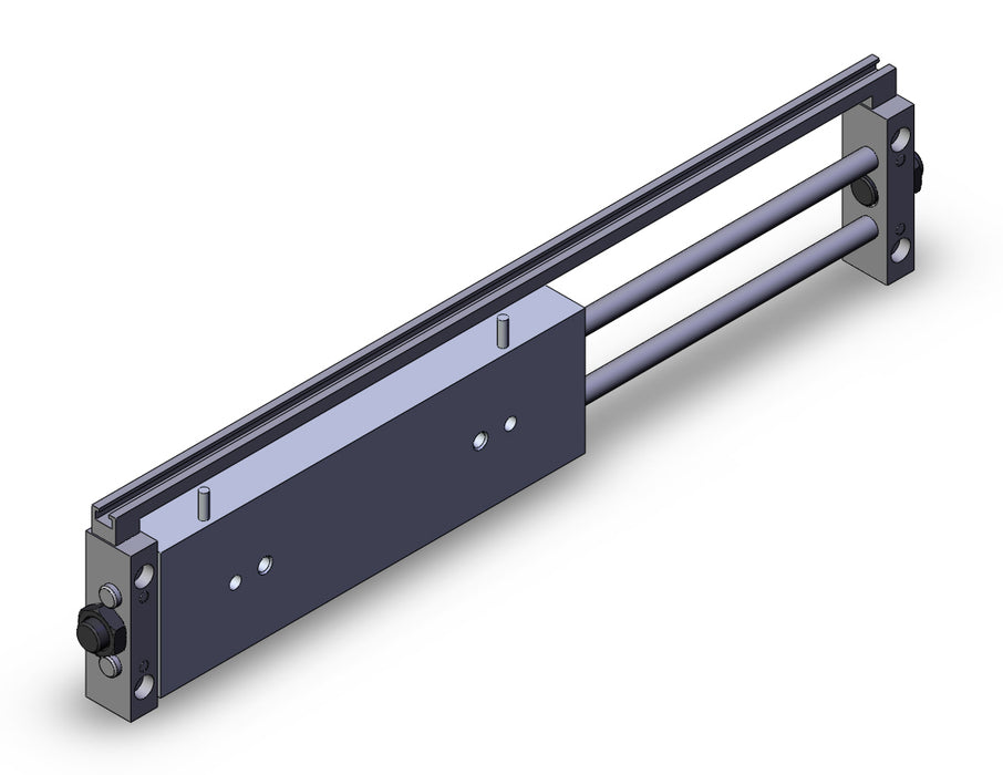 CDBX2N10-100 Cylinder, Air Slide Unit