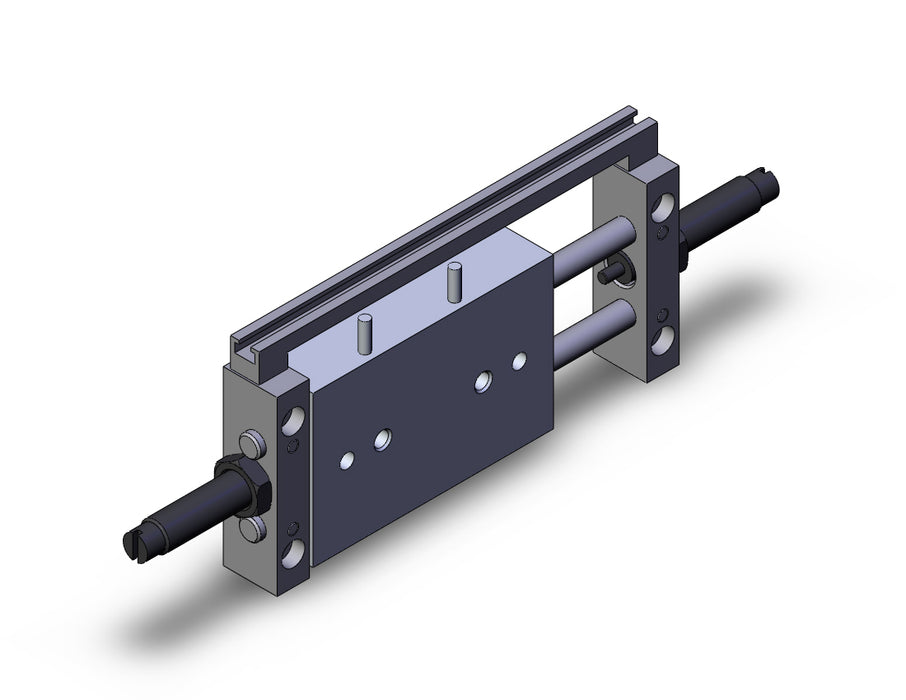 CDBX2N10-25B Cylinder, Air Slide Unit
