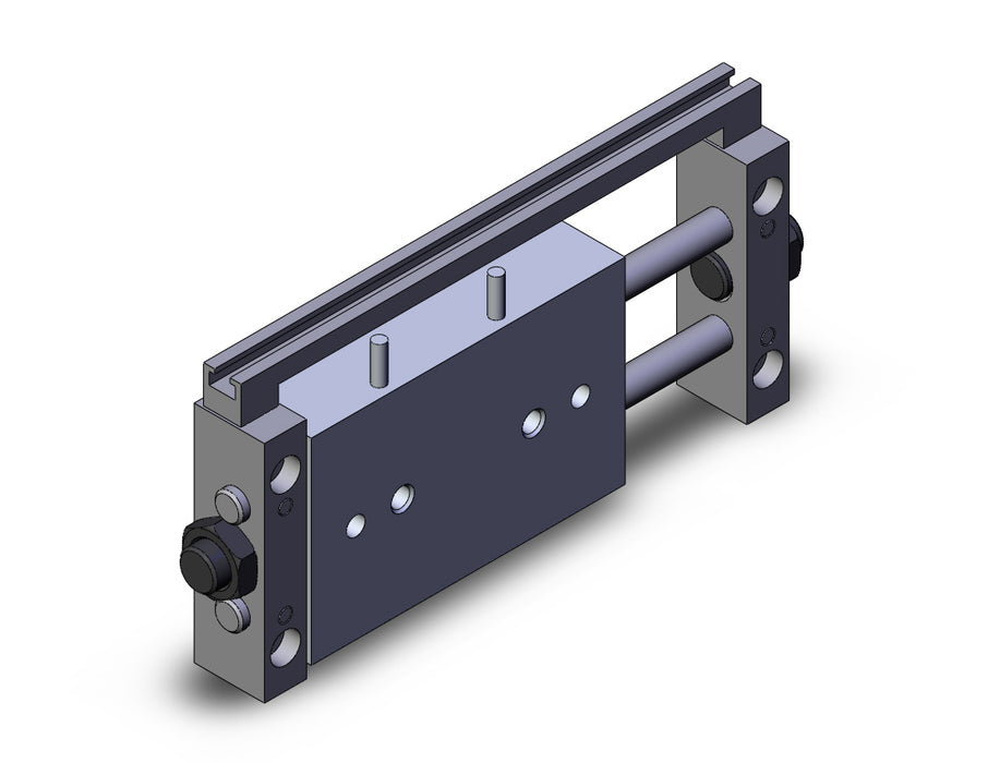 CDBX2N10-25 Cylinder, Air Slide Unit