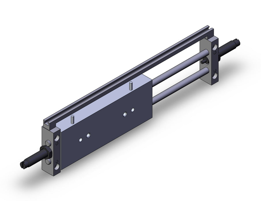 CDBX2N10-75B Cylinder, Air Slide Unit