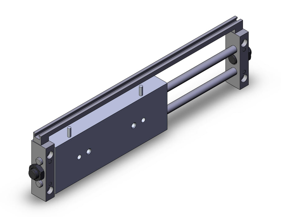 CDBX2N10-75 Cylinder, Air Slide Unit