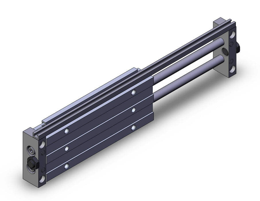 CDBX2N15-100 Cylinder, Air Slide Unit