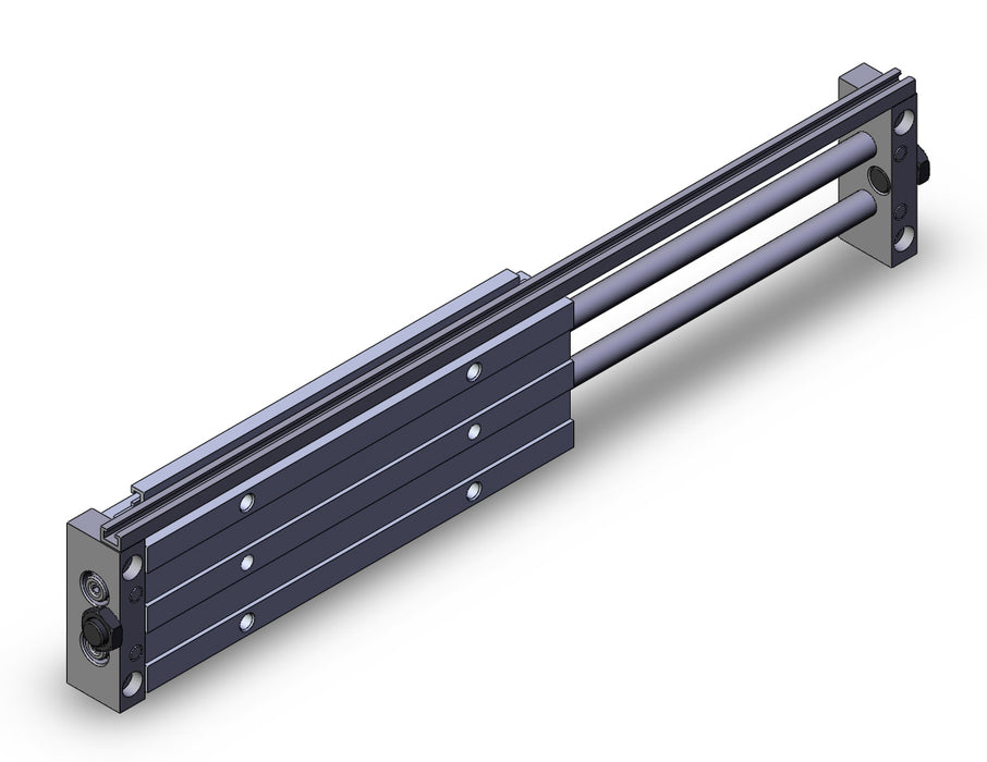CDBX2N15-125 Cylinder, Air Slide Unit