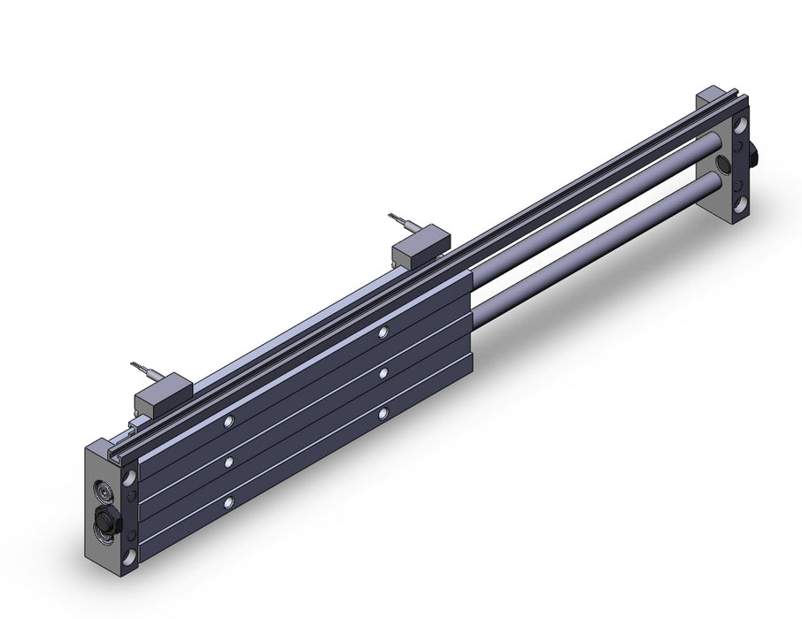 CDBX2N15-150-F7BVL Cylinder, Air Slide Unit