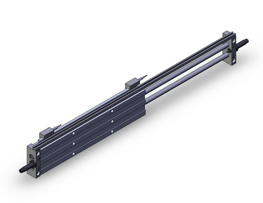 CDBX2N15-200B-J79W Cylinder, Air Slide Unit