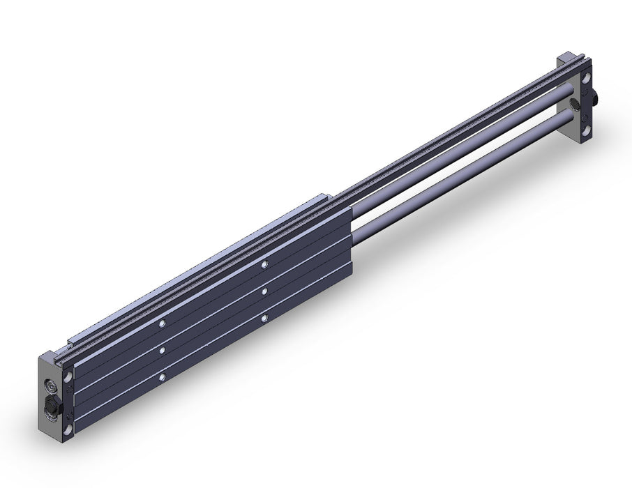 CDBX2N15-200 Cylinder, Air Slide Unit