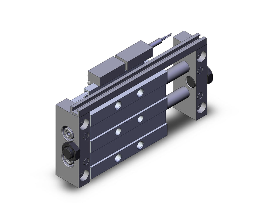 CDBX2N15-25-J79W Cylinder, Air Slide Unit