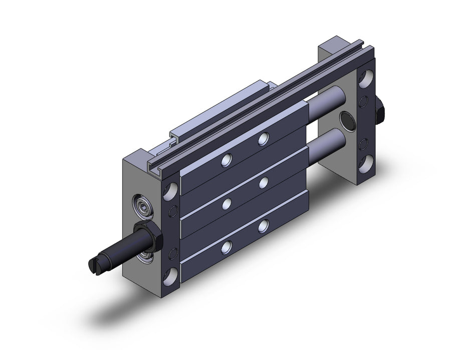 CDBX2N15-25BS Cylinder, Air Slide Unit