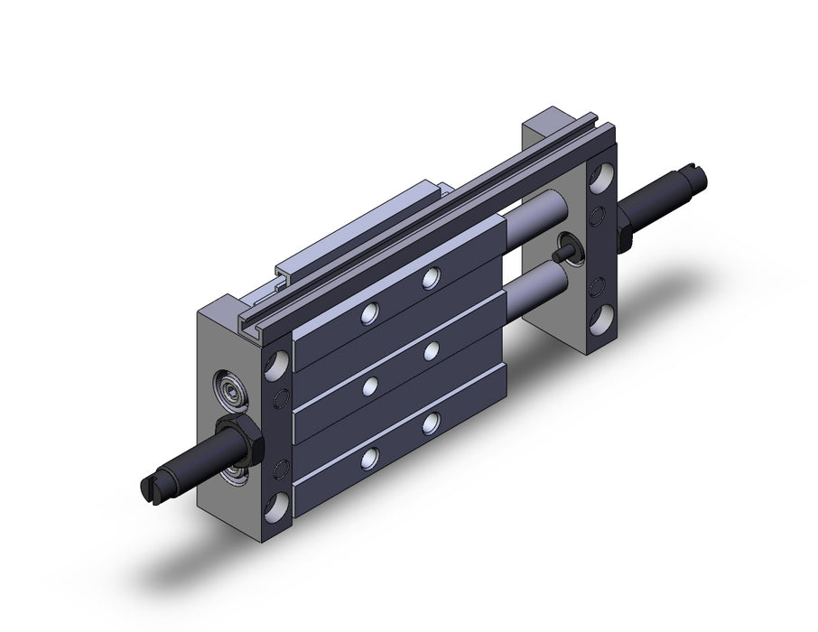 CDBX2N15-25B Cylinder, Air Slide Unit