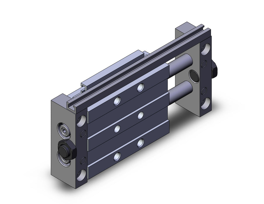 CDBX2N15-25 Cylinder, Air Slide Unit