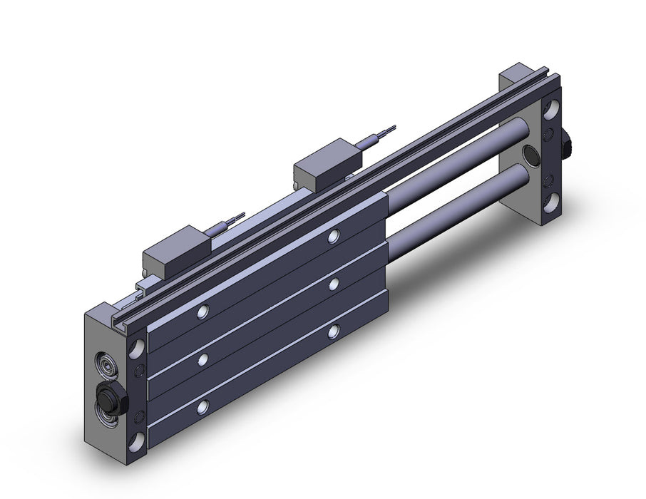 CDBX2N15-75-F79WMAPC Cylinder, Air Slide Unit