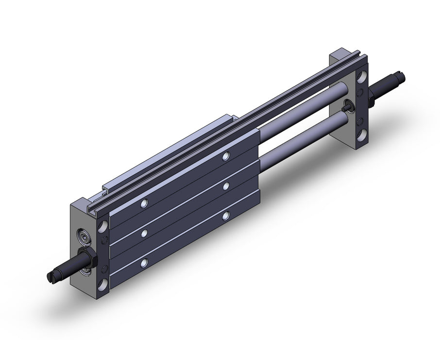 CDBX2N15-75B Cylinder, Air Slide Unit