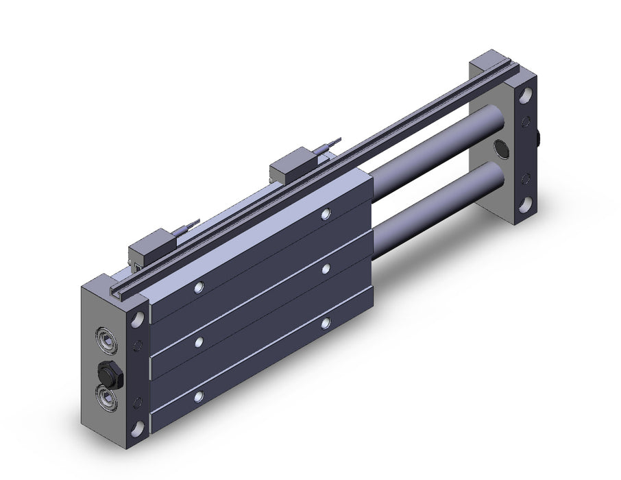 CDBX2N25-100-J79Z Cylinder, Air Slide Unit