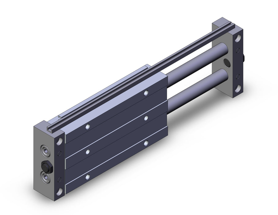 CDBX2N25-100 Cylinder, Air Slide Unit