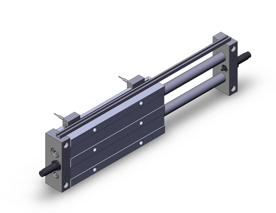 CDBX2N25-125B-A73L4 Cylinder, Air Slide Unit