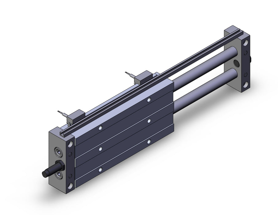 CDBX2N25-125BS-A73L Cylinder, Air Slide Unit
