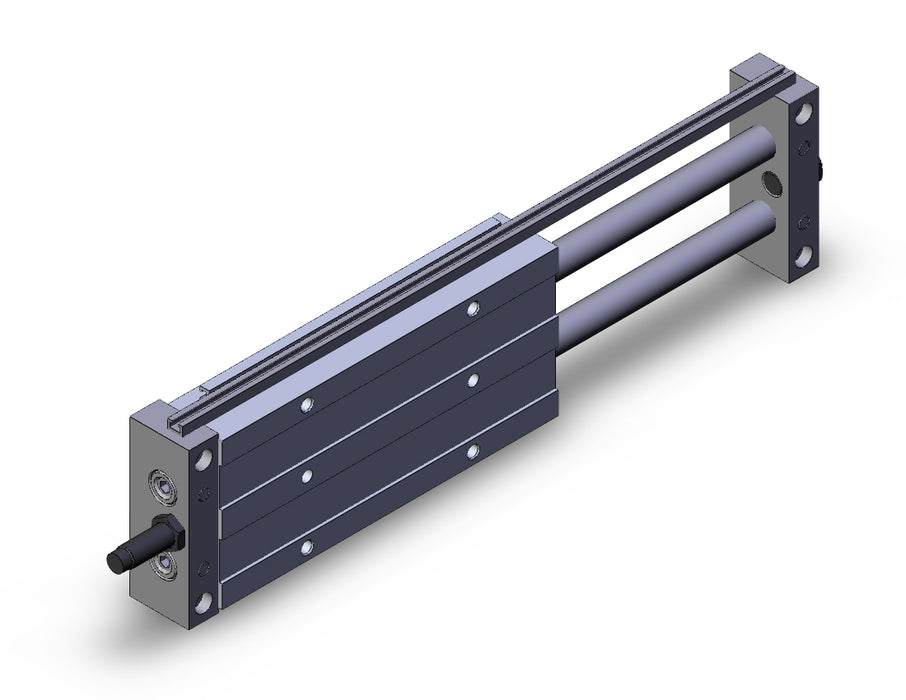 CDBX2N25-125BS Cylinder, Air Slide Unit