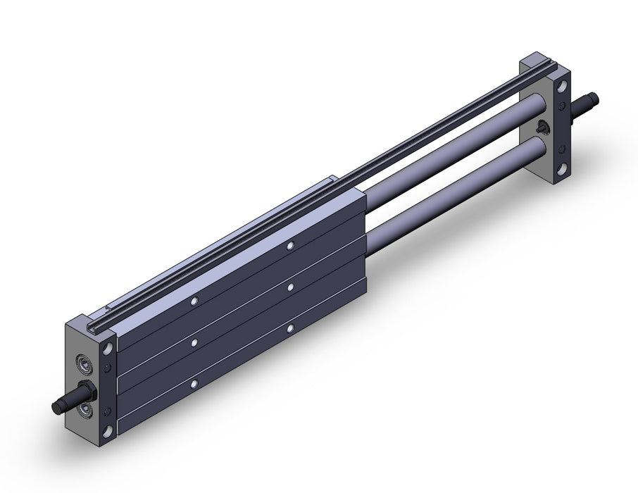 CDBX2N25-175B Cylinder, Air Slide Unit