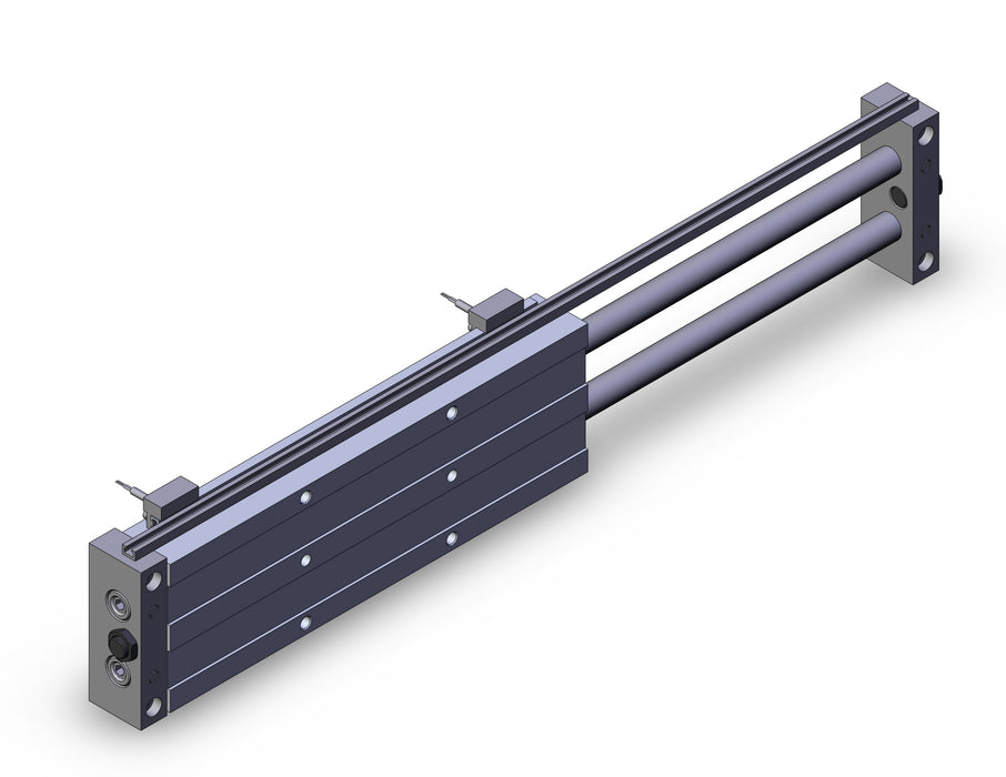 CDBX2N25-200-A73 Cylinder, Air Slide Unit