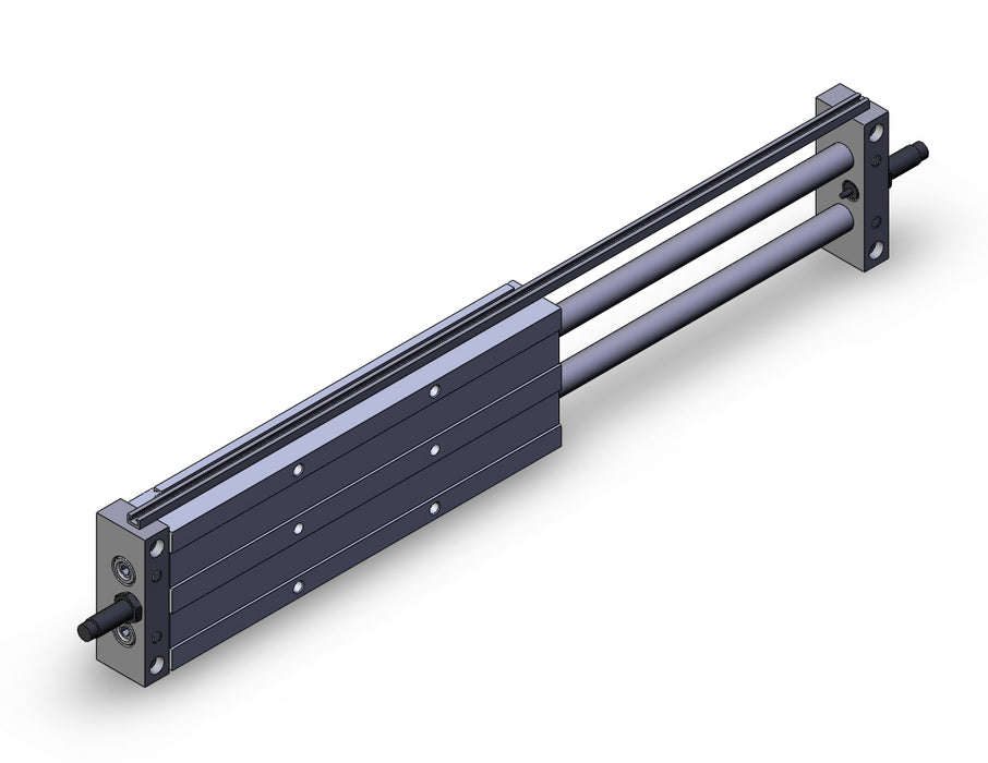 CDBX2N25-200B Cylinder, Air Slide Unit