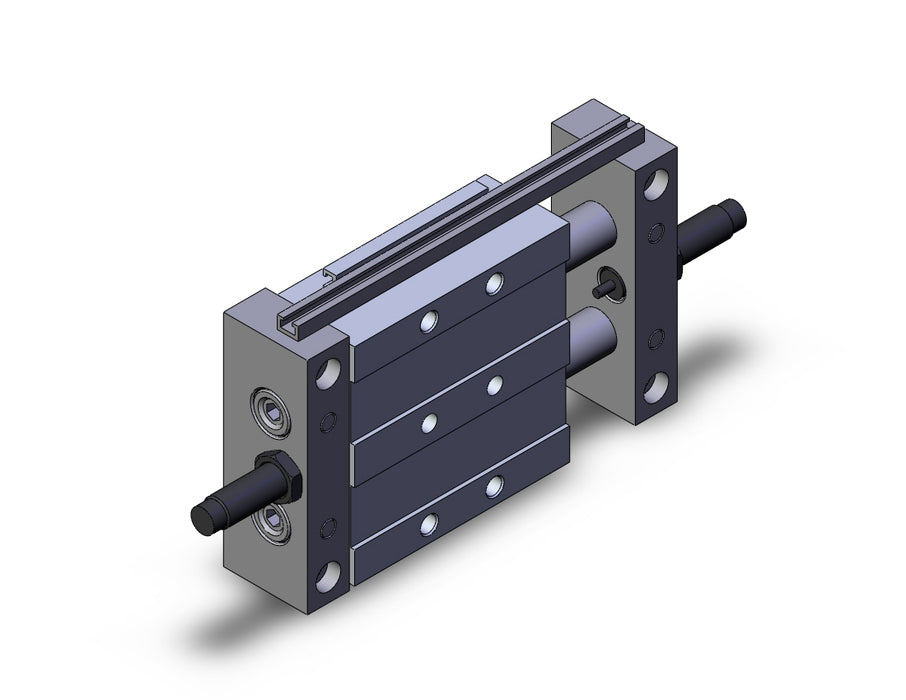 CDBX2N25-25B Cylinder, Air Slide Unit