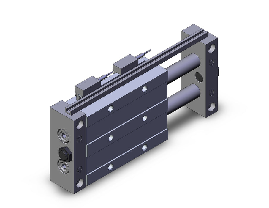 CDBX2N25-50-J79W Cylinder, Air Slide Unit
