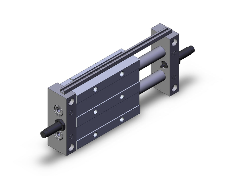 CDBX2N25-50B Cylinder, Air Slide Unit