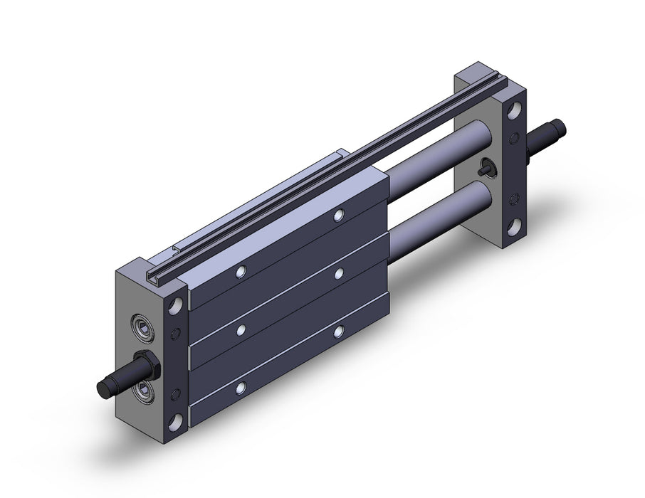 CDBX2N25-75B Cylinder, Air Slide Unit