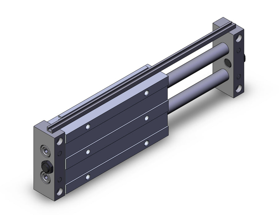 CDBX2N25TN-100 Cylinder, Air Slide Unit
