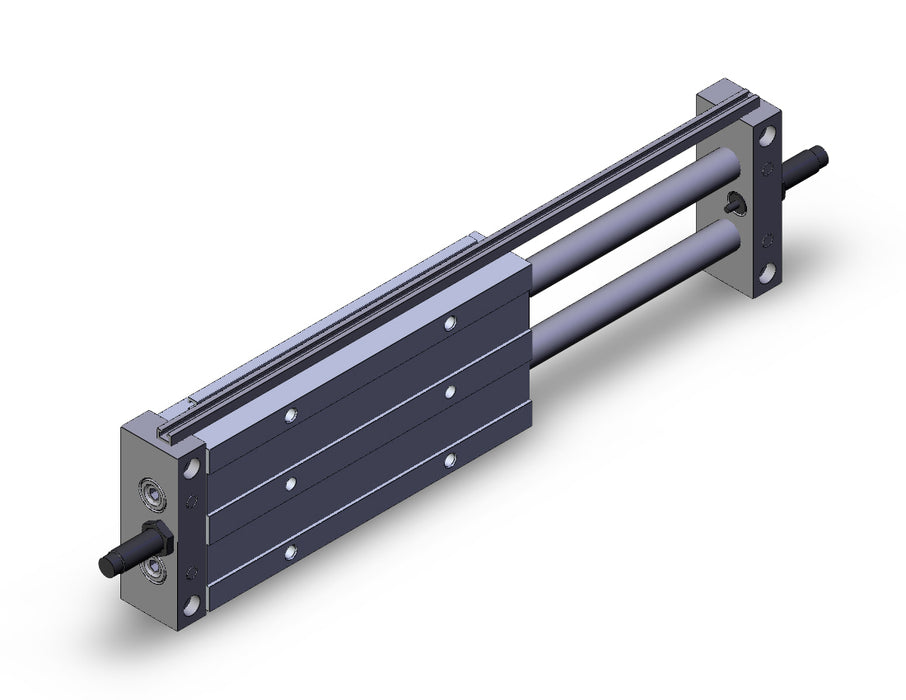 CDBX2N25TN-125B Cylinder, Air Slide Unit