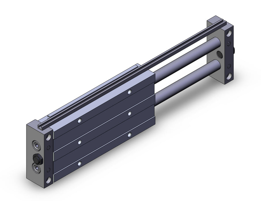 CDBX2N25TN-125 Cylinder, Air Slide Unit