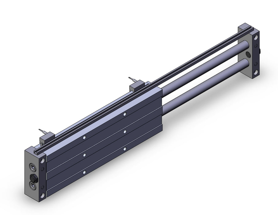 CDBX2N25TN-200-F7BWVSDPC Cylinder, Air Slide Unit
