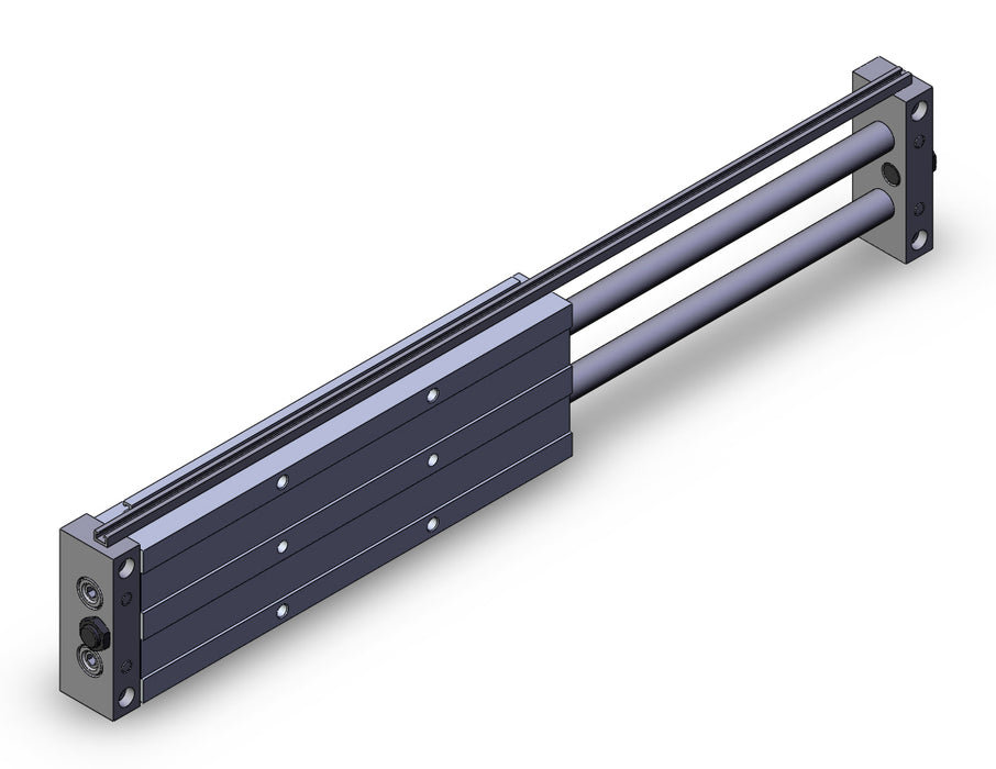 CDBX2N25TN-200 Cylinder, Air Slide Unit